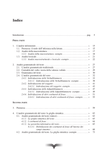 Lettura e comprensione del testo in lingua tedesca
