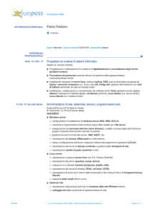 CV (ita)