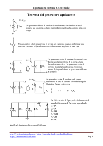 Scarica - Ripetizioni Materie Scientifiche