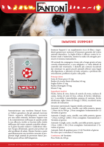 Immune Support - spazioesotico
