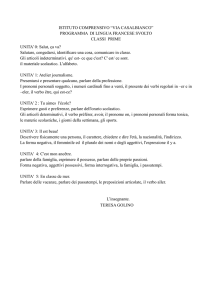 Prof. Golino - Casalbianco
