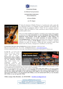 E` l`arma di seduzione di Marilyn Monroe in A