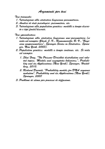 Argomenti per tesi