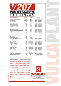 mix rigenerazione prati