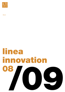 Catalogo Ilti Luce 2009