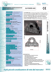 QI-POWER-485 Manual
