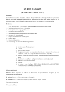 schema di lavoro