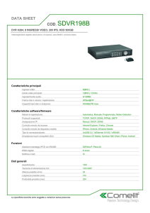 COD. SDVR198B