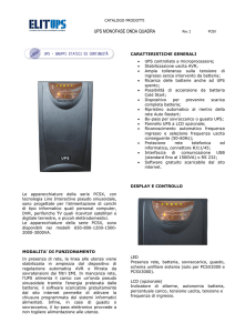 ups monofase onda quadra