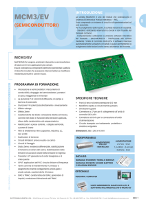 MCM3/EV - Elettronica Veneta