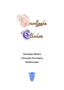 Compendio di Oncologia Clinica