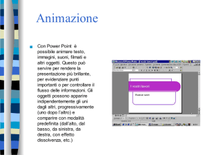 Animazione