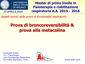Presentazione standard di PowerPoint