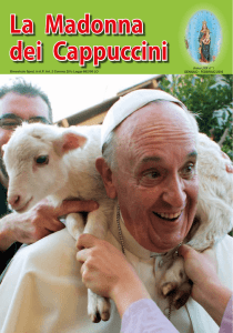 La Madonna dei Cappuccini