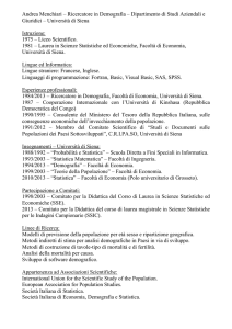 Curriculum Vitae