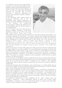 - Società Italiana Scienze Microscopiche