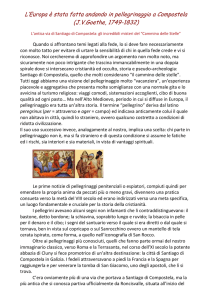 misteri di santiago 2