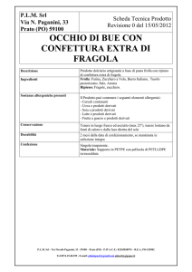 59100 OCCHIO DI BUE CON CONFETTURA EXTRA DI FRAGOLA