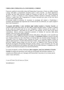 scheda dell`itinerario