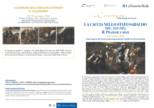 Programma del Convegno