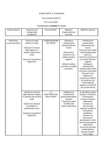 scienze