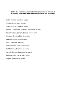 libri presentat a lezion