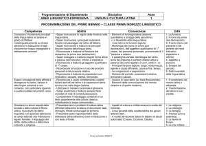 1 e 2 - Liceo Mazzini Napoli