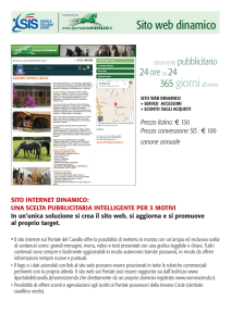 Clicca qui per scaricare il PDF informativo sui servizi