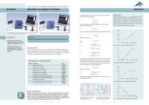 UE3050301 ImpEdEnza In corrEntE altErnata