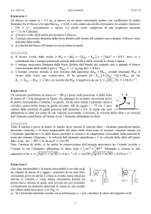 Prova scritta del 7 luglio 2015