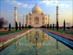 India - Esame Alessio Rapi