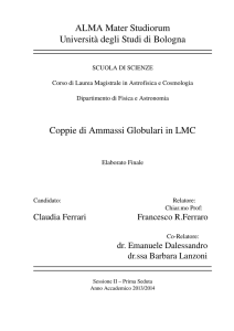 - AMS Tesi di Laurea