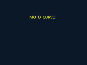 forza centripeta.