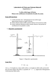 Esperienza n 1