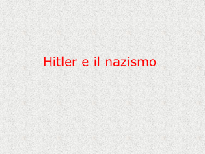 Hitler E Il Nazismo - Gbniccolini.gov.it
