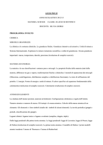 liceo pio xi - Pioundicesimo