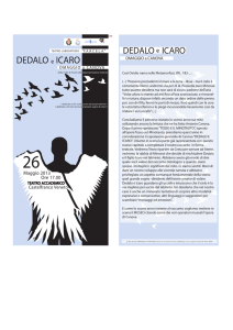 Dedalo e Icaro