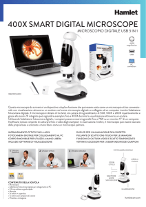 XMICROU400 - 400X Smart Digital Microscope