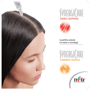 Brochure - itelyhairfashion