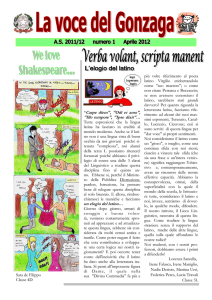 "Carpe diem", "Odi et amo", "Illo tempore", "Ipse dixit"… Tutte