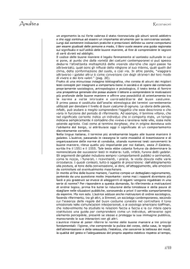 Le buone maniere. Come cambiano il nostro modo di pensare e