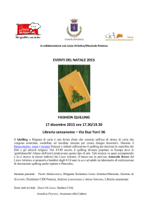 Eventi del Natale 2015