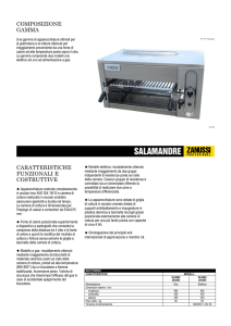 salamandre - Polazzo Grandi Impianti