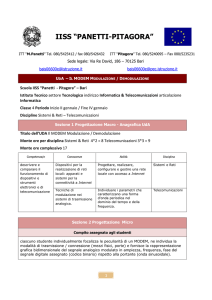 UDA Modem - Didattica Orizzonte Scuola