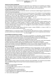 elettricità – 2