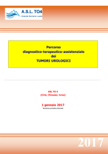 PDTA Tumori urologici