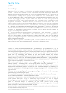 Scarica l`articolo - Osteopatia