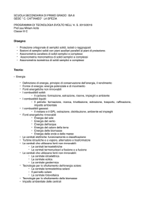 Tecnologia - classe 3ªC