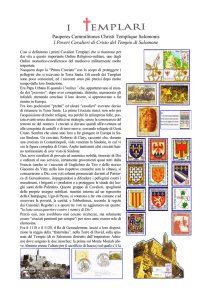 Pauperes Commilitones Christi Templique