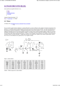 C Meter « LUNGOCIRCUITO BLOG
